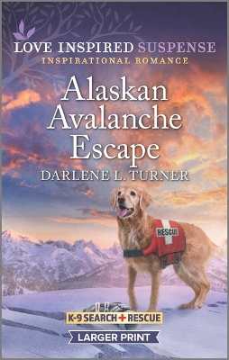 Cover of Alaskan Avalanche Escape