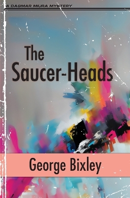 Book cover for The Saucer-Heads
