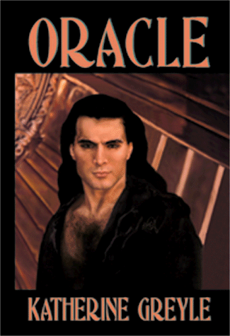 Book cover for Oracle