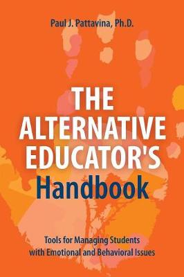 Cover of The Alternative Educator's Handbook