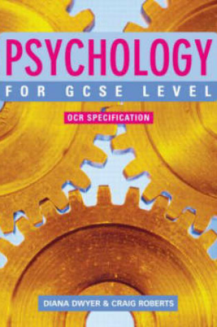 Cover of Psychology for GCSE Level