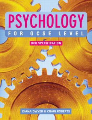 Book cover for Psychology for GCSE Level