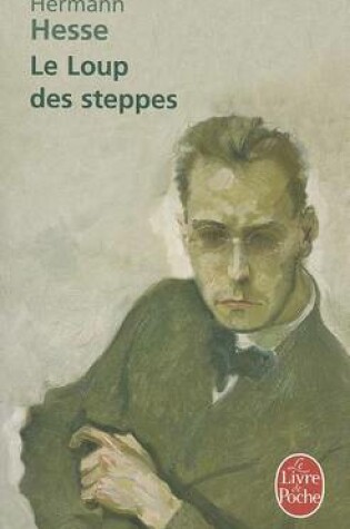 Cover of Le Loup DES Steppes