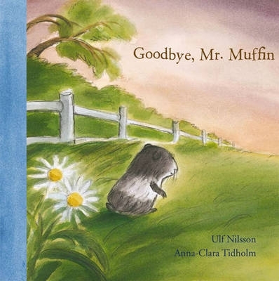 Book cover for Goodbye Mr. Muffin