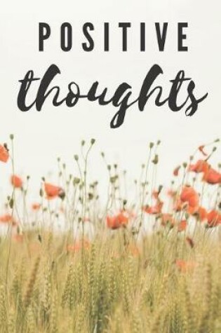 Cover of Positive Thoughts