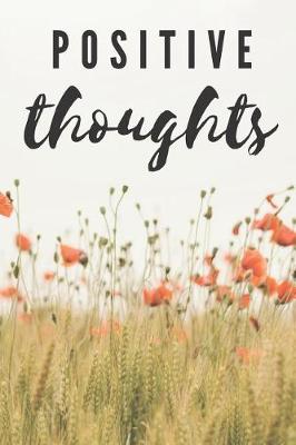 Book cover for Positive Thoughts