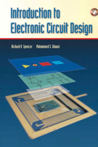 Cover of Introduction to Electronic Circuit Design