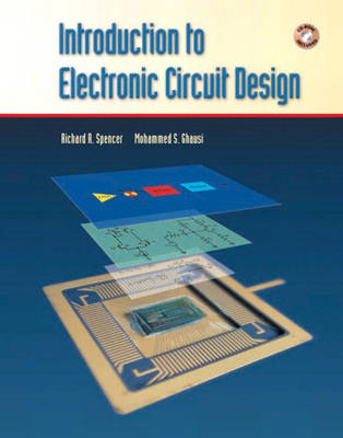 Book cover for Introduction to Electronic Circuit Design