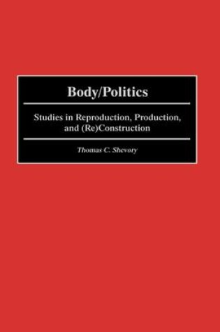 Cover of Body/Politics