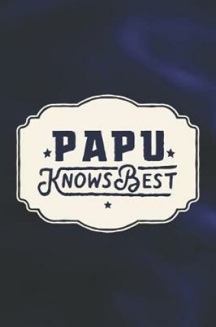 Cover of Papu Knows Best