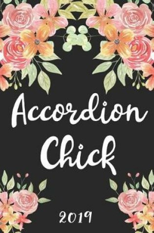 Cover of Accordion Chick 2019