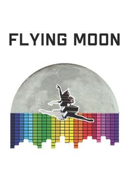 Book cover for Terminplaner - Flying Moon