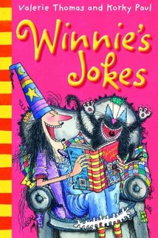 Cover of Winnie's Jokes