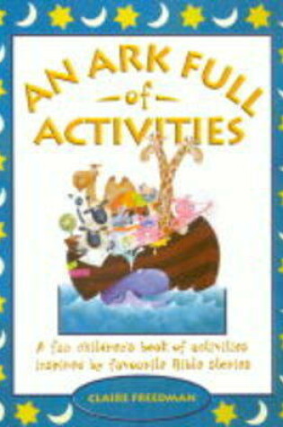 Cover of An Ark Full of Activities