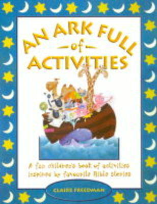 Book cover for An Ark Full of Activities