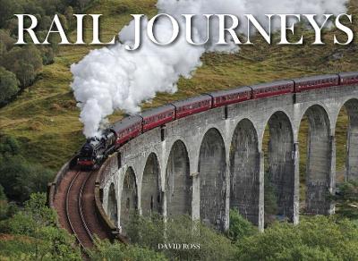 Book cover for Rail Journeys