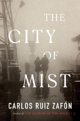 Book cover for The City of Mist