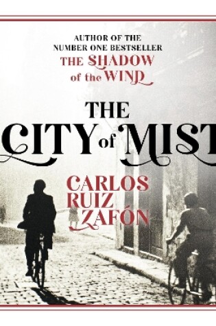 Cover of The City of Mist
