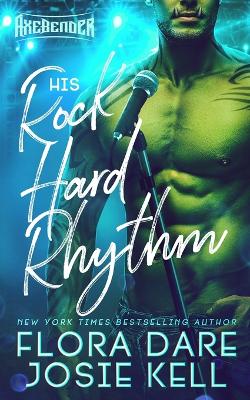 Book cover for His Rock Hard Rhythm
