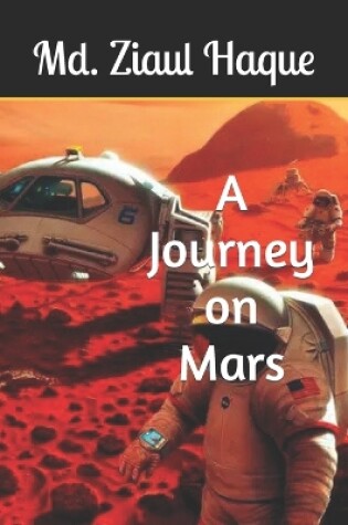 Cover of A Journey on Mars