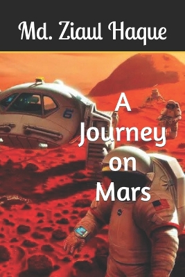 Book cover for A Journey on Mars