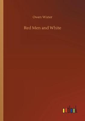 Book cover for Red Men and White