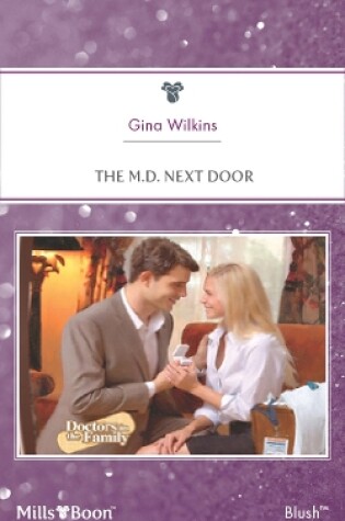 Cover of The M.D. Next Door
