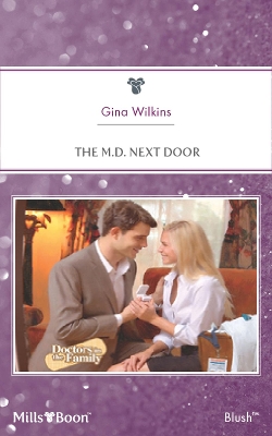 Cover of The M.D. Next Door