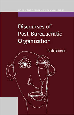 Cover of Discourses of Post-Bureaucratic Organization