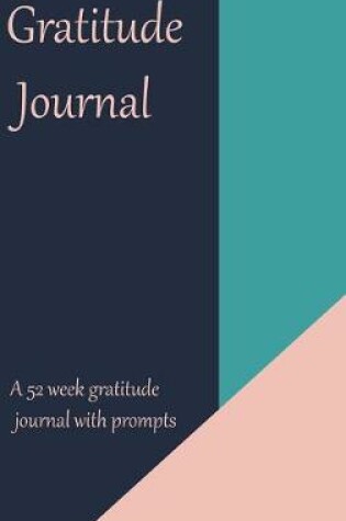 Cover of Daily Gratitude Journal (Hardcover)