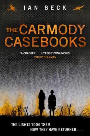 Cover of The Carmody Casebooks