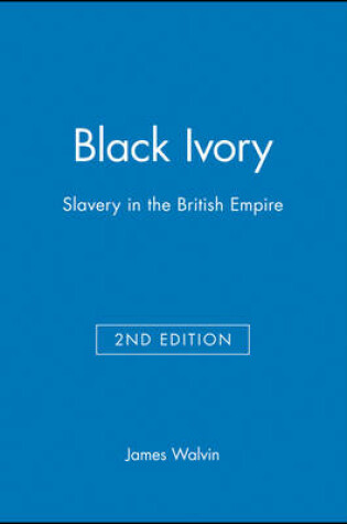 Cover of Black Ivory