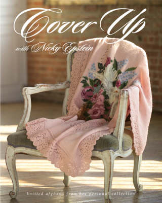 Book cover for Cover Up with Nicky Epstein