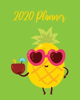 Book cover for 2020 Planner