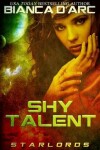 Book cover for Shy Talent