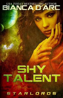 Book cover for Shy Talent