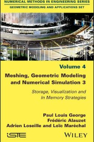 Cover of Meshing, Geometric Modeling and Numerical Simulation 3