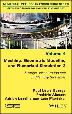 Book cover for Meshing, Geometric Modeling and Numerical Simulation 3