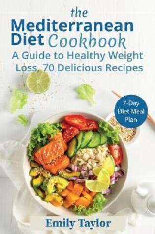 Cover of The Mediterranean Diet Cookbook