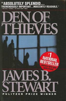 Book cover for Den of Thieves