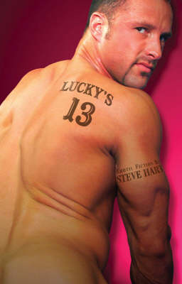 Book cover for Lucky's 13