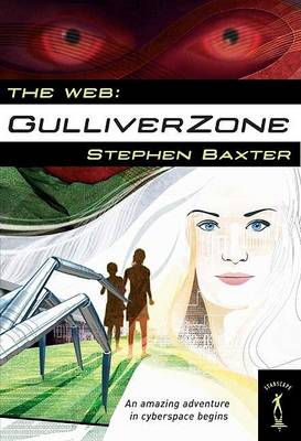 Book cover for The Web: Gulliverzone