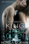 Book cover for King Takes Queen