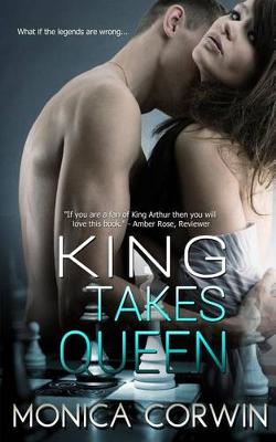 Book cover for King Takes Queen