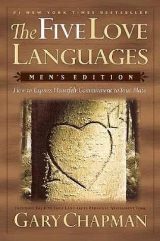 Cover of The Five Love Languages - Men's Edition