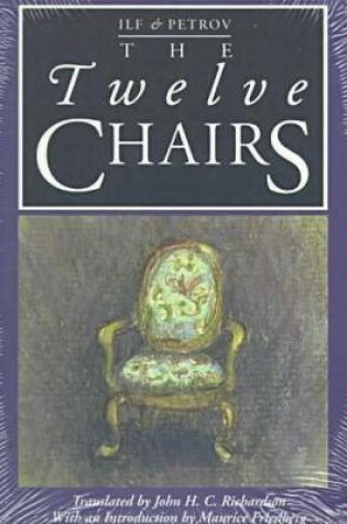 Cover of The Twelve Chairs