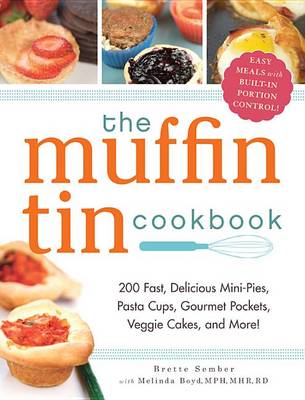 Book cover for The Muffin Tin Cookbook