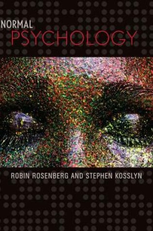 Cover of Abnormal Psychology