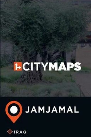 Cover of City Maps Jamjamal Iraq