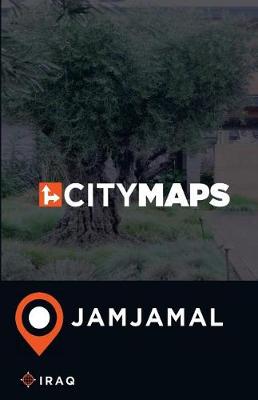 Book cover for City Maps Jamjamal Iraq